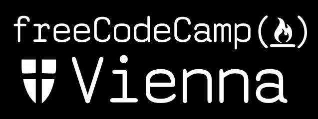 freeCodeCamp Vienna logo